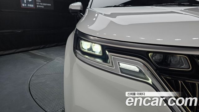 Kia Carnival (IV) Diesel 7-Seater Signature 2023 — фото 22