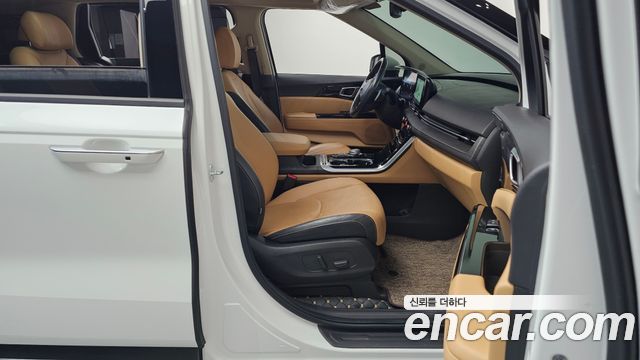 Kia Carnival (IV) Diesel 7-Seater Signature 2023 — фото 26