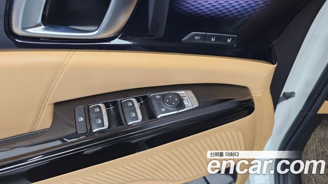 Kia Carnival (IV) Diesel 7-Seater Signature 2023 — фото 27