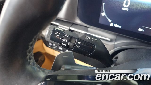 Kia Carnival (IV) Diesel 7-Seater Signature 2023 — фото 30