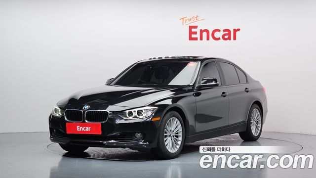 BMW 3 Series (F30) 320i 2013 — фото 1