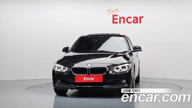 BMW 3 Series (F30) 320i 2013 — фото 3