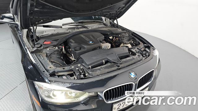 BMW 3 Series (F30) 320i 2013 — фото 6