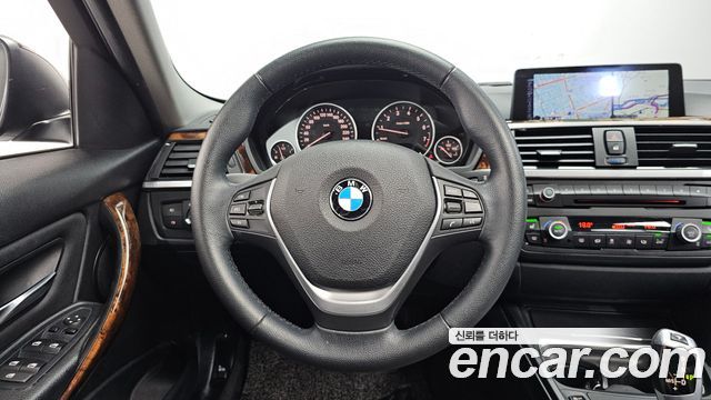 BMW 3 Series (F30) 320i 2013 — фото 12