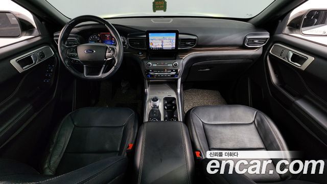 Ford Explorer (VI) 2.3 LimIted 4WD 2020 — фото 7