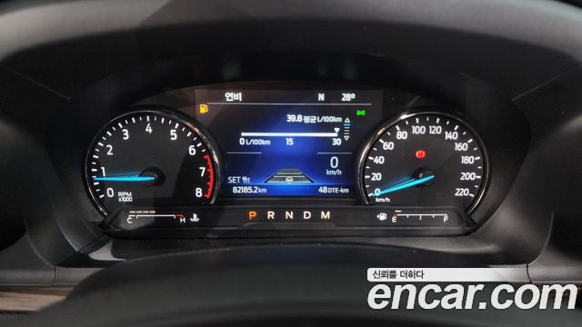 Ford Explorer (VI) 2.3 LimIted 4WD 2020 — фото 8