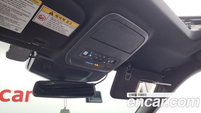 Ford Explorer (VI) 2.3 LimIted 4WD 2020 — фото 20