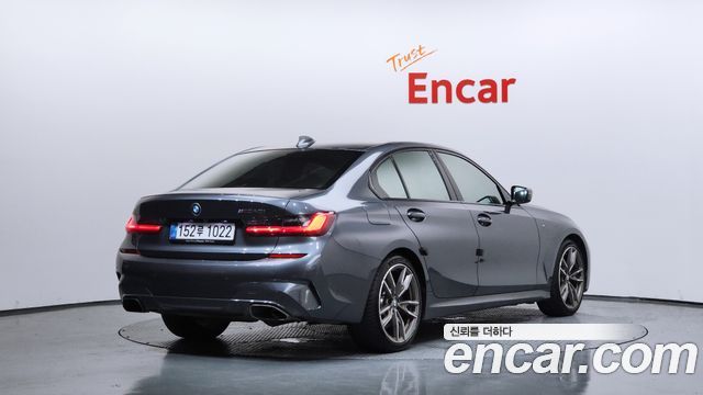 BMW 3 Series (G20) M340i 2021 — фото 2
