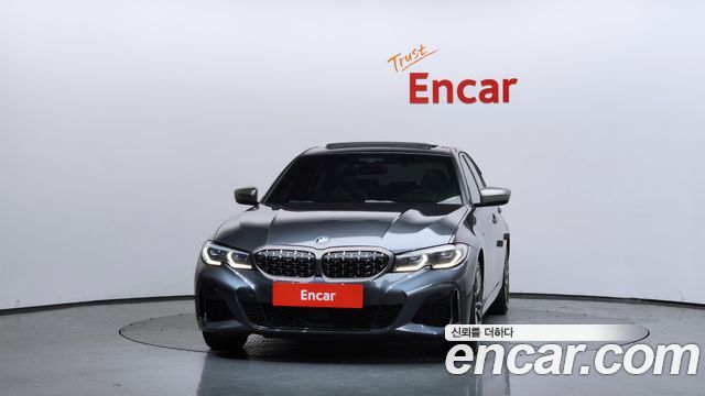 BMW 3 Series (G20) M340i 2021 — фото 3