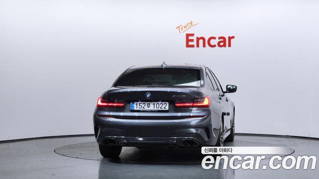 BMW 3 Series (G20) M340i 2021 — фото 4