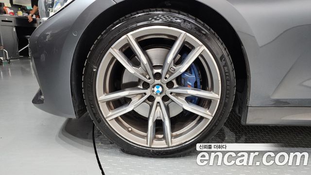 BMW 3 Series (G20) M340i 2021 — фото 5