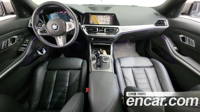 BMW 3 Series (G20) M340i 2021 — фото 7