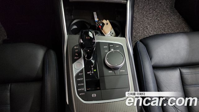 BMW 3 Series (G20) M340i 2021 — фото 9