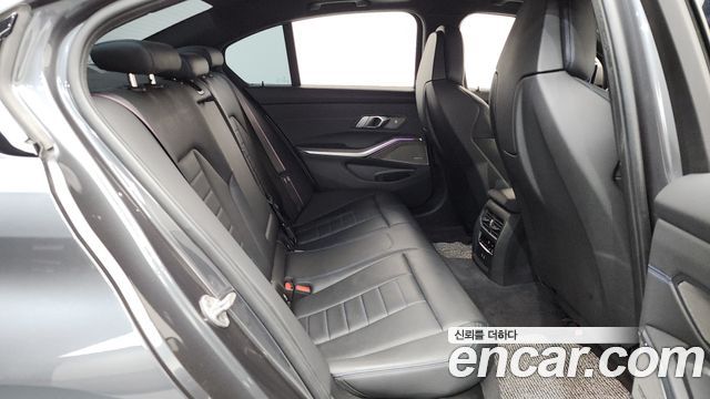 BMW 3 Series (G20) M340i 2021 — фото 11