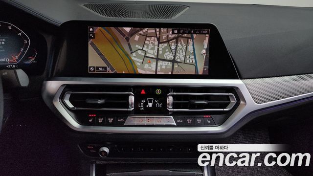 BMW 3 Series (G20) M340i 2021 — фото 12