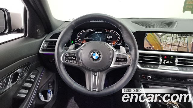 BMW 3 Series (G20) M340i 2021 — фото 13