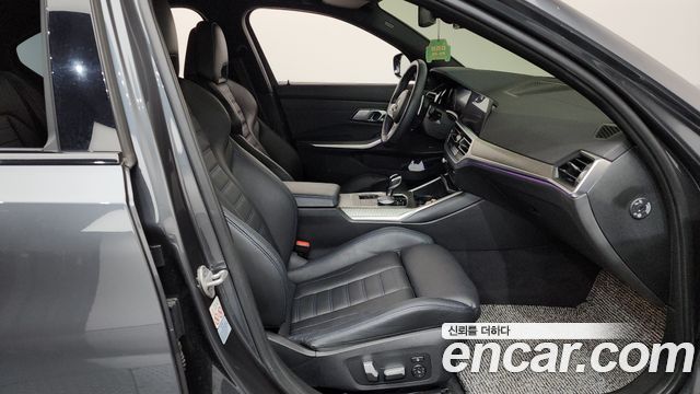 BMW 3 Series (G20) M340i 2021 — фото 15
