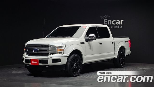 Ford F150 3.5L