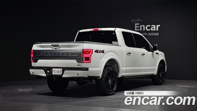 Ford F150 3.5L 2019 — фото 2