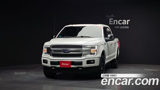 Ford F150 3.5L 2019 — фото 3