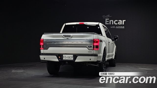 Ford F150 3.5L 2019 — фото 4