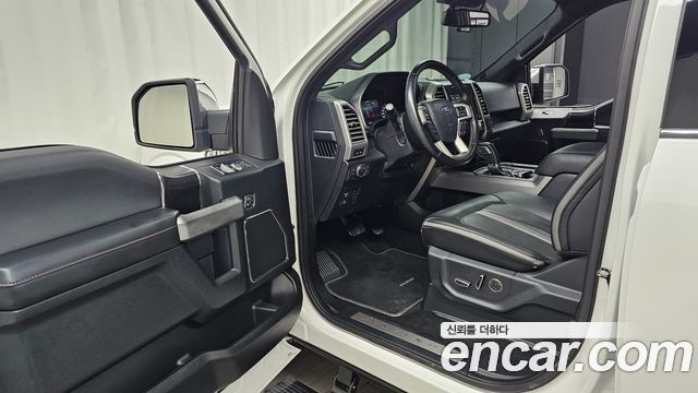 Ford F150 3.5L 2019 — фото 10
