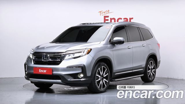 Honda Pilot (III) 3.5 Elite