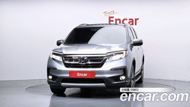 Honda Pilot (III) 3.5 Elite 2019 — фото 3