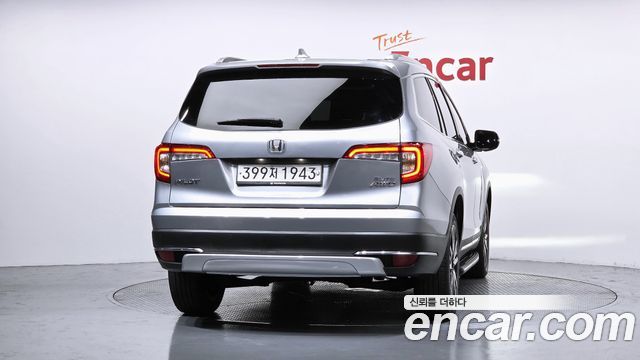 Honda Pilot (III) 3.5 Elite 2019 — фото 4
