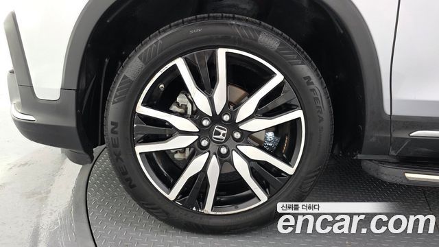 Honda Pilot (III) 3.5 Elite 2019 — фото 5