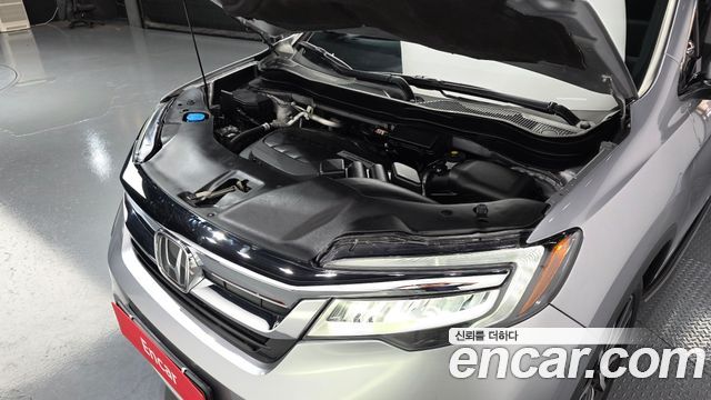 Honda Pilot (III) 3.5 Elite 2019 — фото 6
