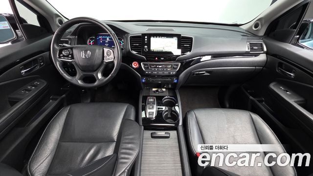 Honda Pilot (III) 3.5 Elite 2019 — фото 7