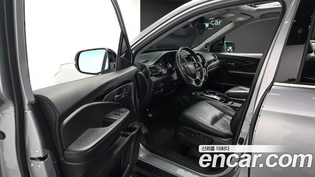Honda Pilot (III) 3.5 Elite 2019 — фото 10