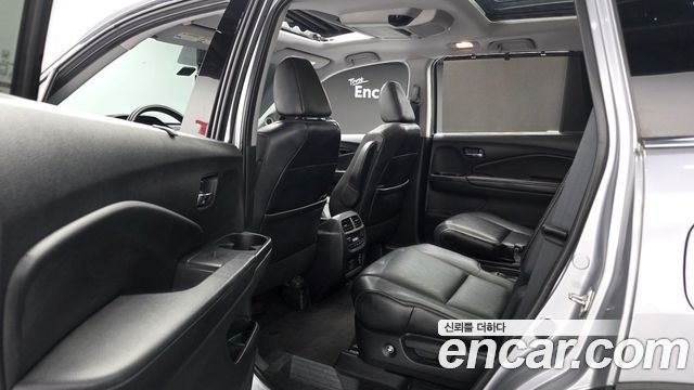 Honda Pilot (III) 3.5 Elite 2019 — фото 15