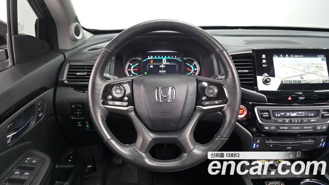 Honda Pilot (III) 3.5 Elite 2019 — фото 16