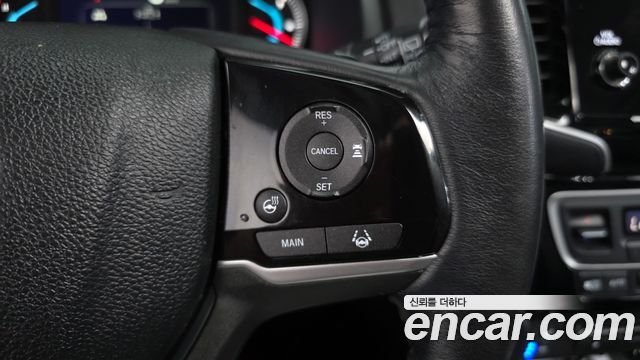 Honda Pilot (III) 3.5 Elite 2019 — фото 21