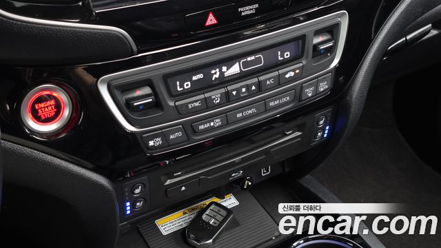Honda Pilot (III) 3.5 Elite 2019 — фото 22