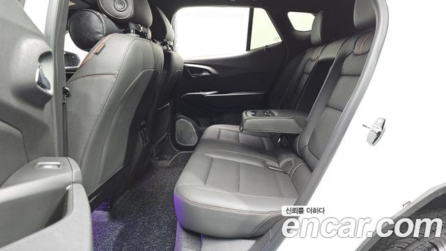 Chevrolet Trax Crossover 1.2 RS 2024 — фото 11
