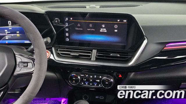 Chevrolet Trax Crossover 1.2 RS 2024 — фото 14