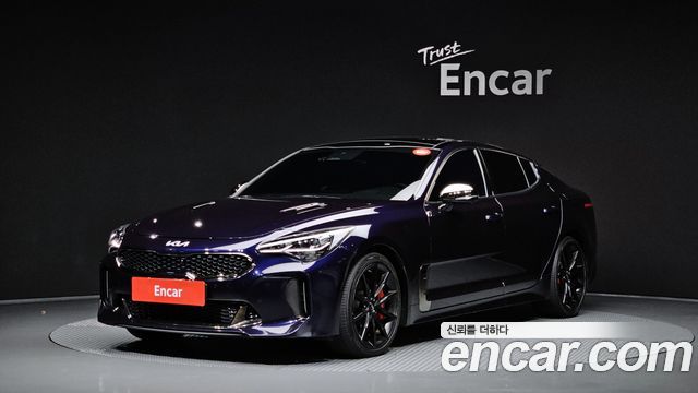Kia Stinger Meister 3.3 GT AWD ACRO EDITION 2023 — фото 1