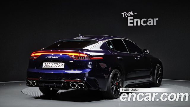 Kia Stinger Meister 3.3 GT AWD ACRO EDITION 2023 — фото 2
