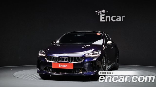 Kia Stinger Meister 3.3 GT AWD ACRO EDITION 2023 — фото 3