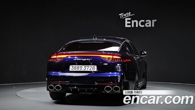 Kia Stinger Meister 3.3 GT AWD ACRO EDITION 2023 — фото 4