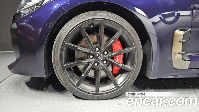 Kia Stinger Meister 3.3 GT AWD ACRO EDITION 2023 — фото 5