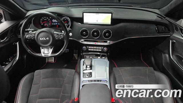 Kia Stinger Meister 3.3 GT AWD ACRO EDITION 2023 — фото 7
