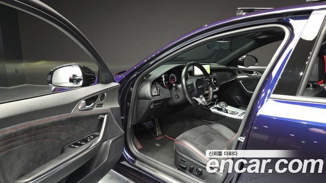 Kia Stinger Meister 3.3 GT AWD ACRO EDITION 2023 — фото 10