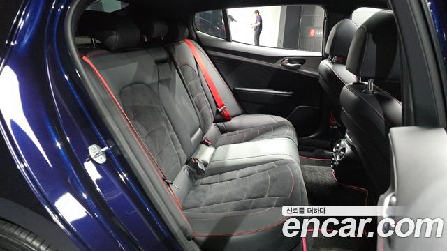 Kia Stinger Meister 3.3 GT AWD ACRO EDITION 2023 — фото 11