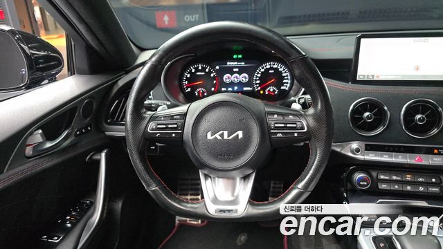 Kia Stinger Meister 3.3 GT AWD ACRO EDITION 2023 — фото 13