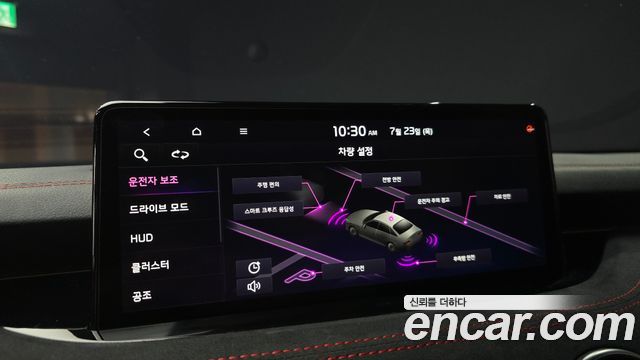 Kia Stinger Meister 3.3 GT AWD ACRO EDITION 2023 — фото 17
