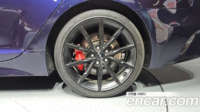Kia Stinger Meister 3.3 GT AWD ACRO EDITION 2023 — фото 21